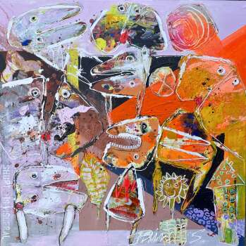 Udstillet hos Kbh Kunst